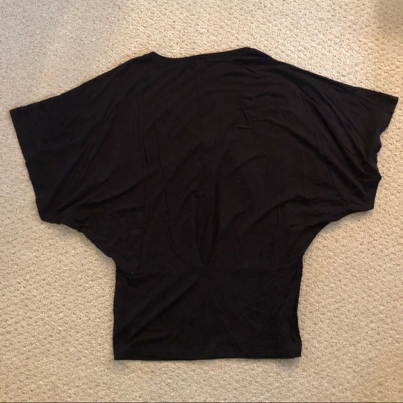 Wilfred top black size large - Picture 3 of 3